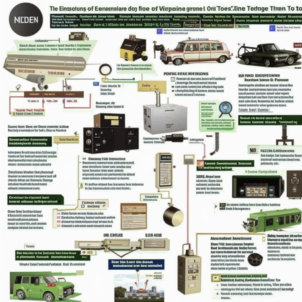 The History of Espionage: The Evolution of Hidden Devices from the 20th Century to Today